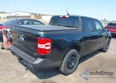 2024 Ford Maverick Xl z USA, uszkodzony, nr VIN 3FTTW8B90RRA65398